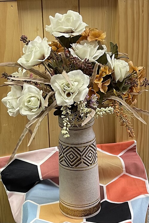 Silk Arrangement #2