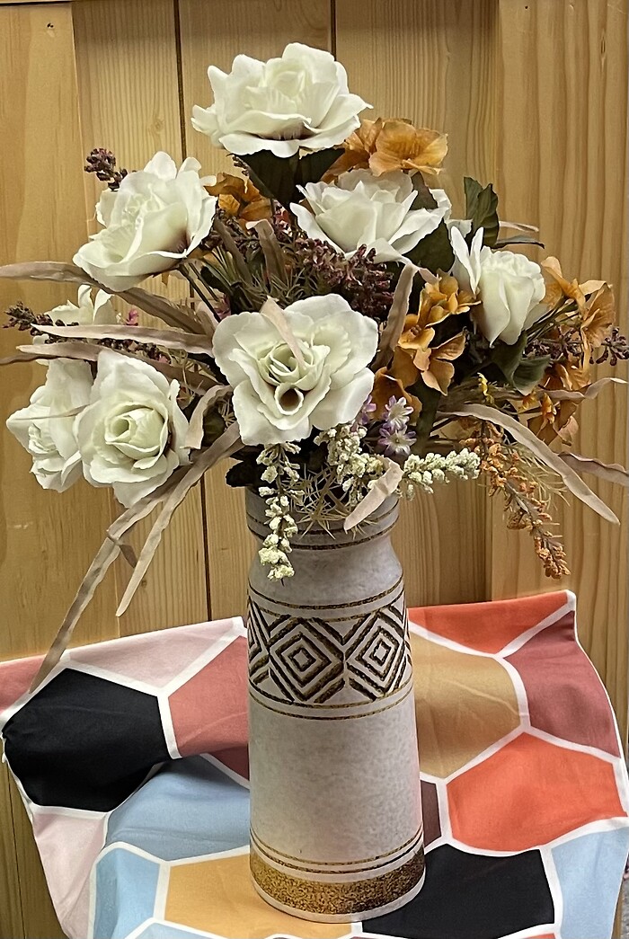 Silk Arrangement #2