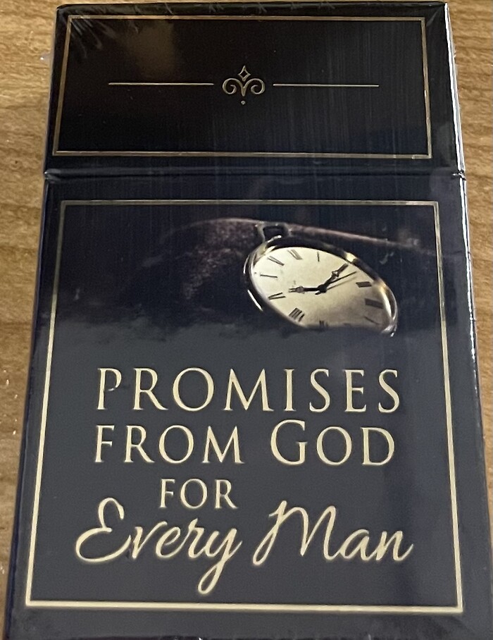 Promises From God for Every Man