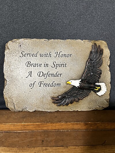 Served with Honor