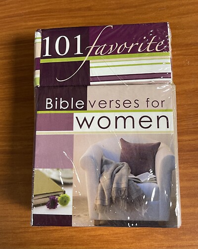 Favorite Bible Verses For Women