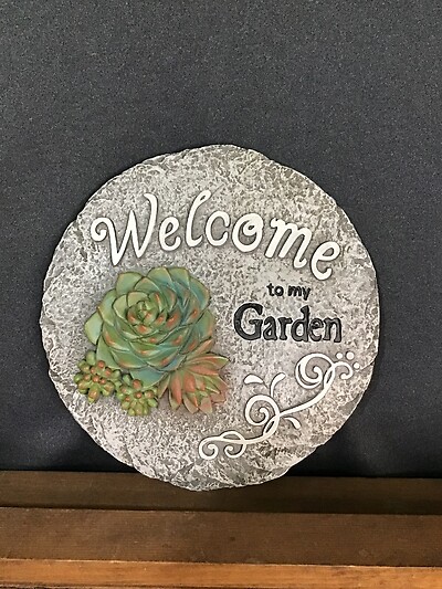Welcome to my garden
