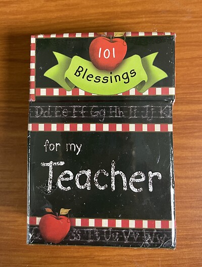 101 Blessings/Bible Verses