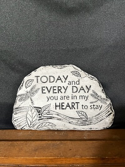 Today and Everyday Stone