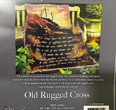 Old Rugged Cross