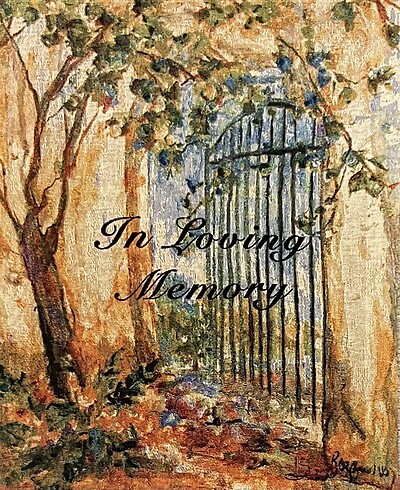 In Loving Memory Gate