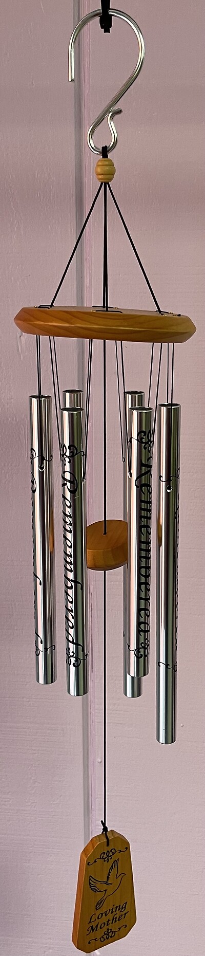 34&quot; Loving Mother Windchime