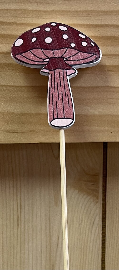 Mushroom Pick