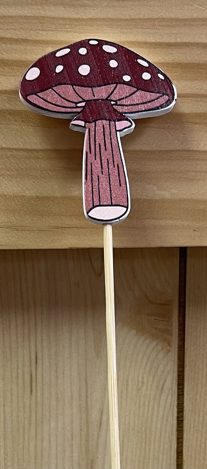 Mushroom Pick