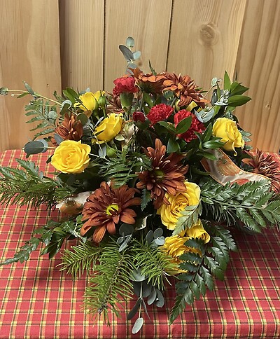 Fall Centerpiece