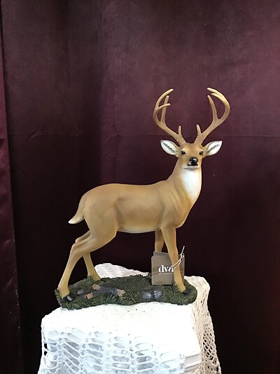 Deer Statue