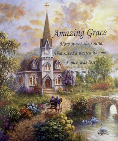 Amazing Grace #3
