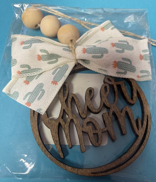 Rear View Mirror Car Charms/Air 