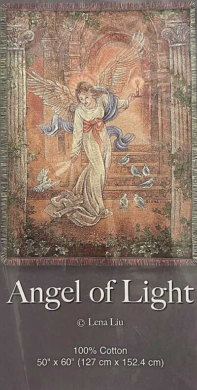 Angel of Light Throw