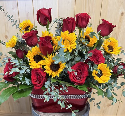 Bling With A Sprinkle Of Love