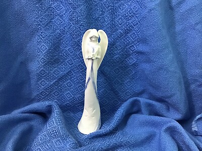 Slim Ceramic Angel 10”