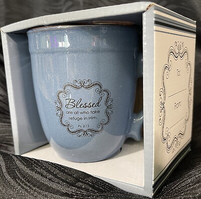 Blessed Coffee Cup