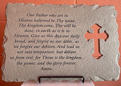 The Lord&#039;s Prayer