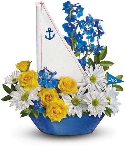 Set Sail Bouquet