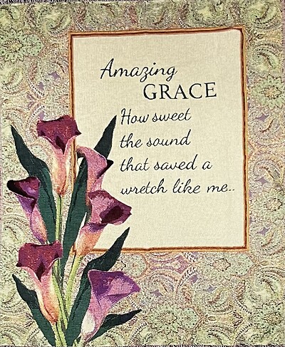 Amazing Grace #4