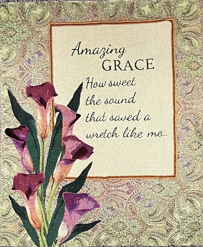 Amazing Grace #4