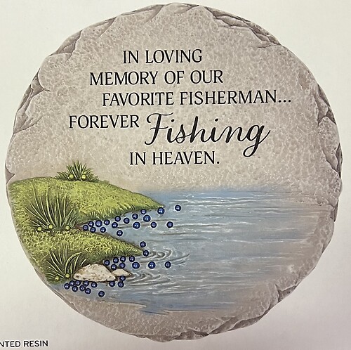 In Loving Memory Of Our Favorite Fisherman