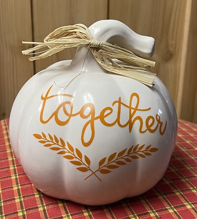 Together Pumpkin