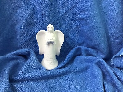 7” ceramic angel