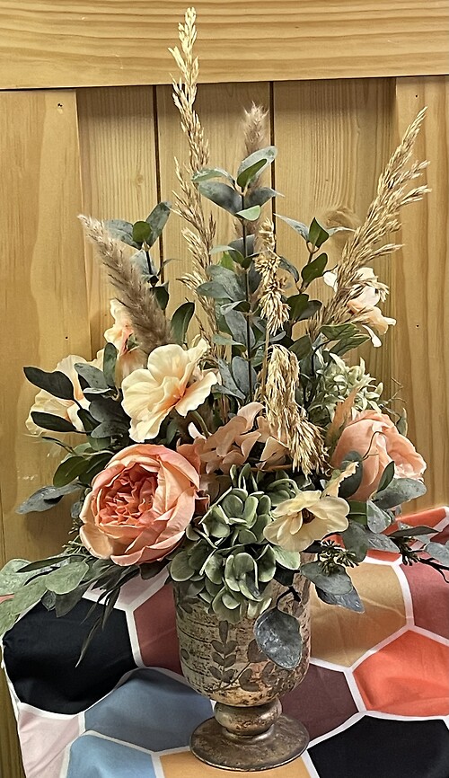 Silk Arrangement #1