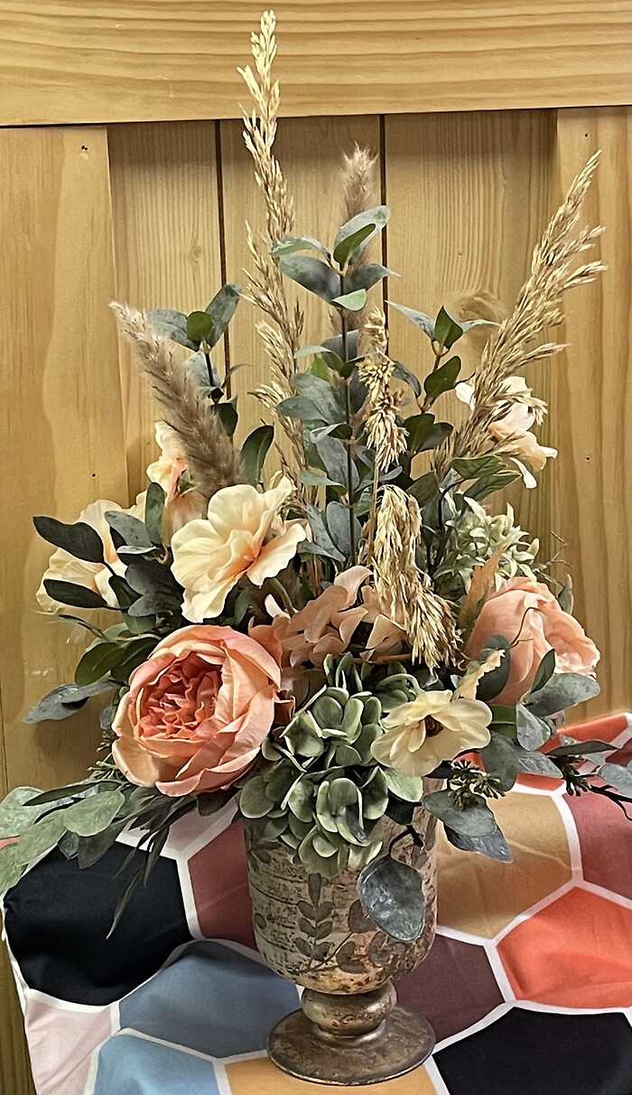 Silk Arrangement #1