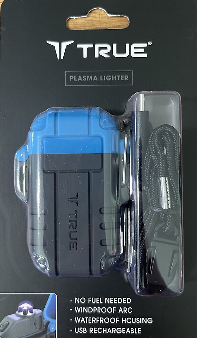 Plasma Lighter