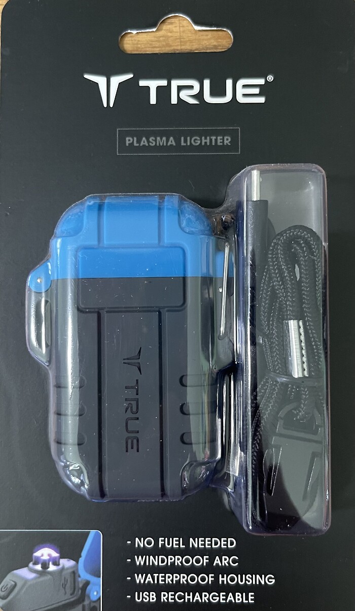 Plasma Lighter