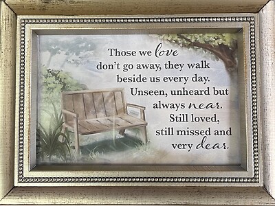 Those We Love Music Box