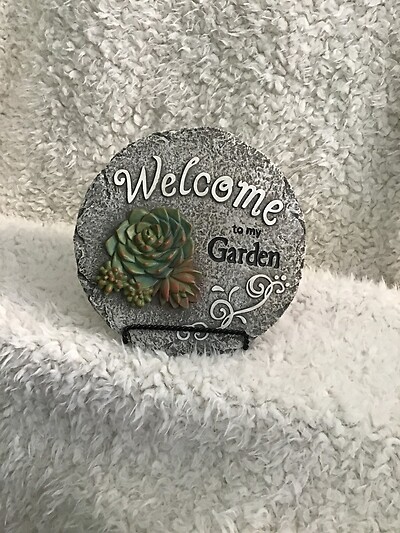 Welcome to my garden