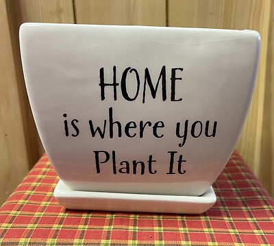 Home is where you Plant it