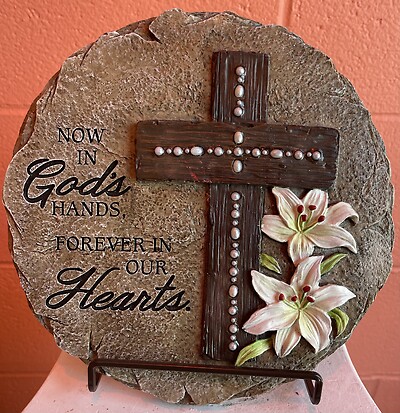 Now In God&#039;s Hands