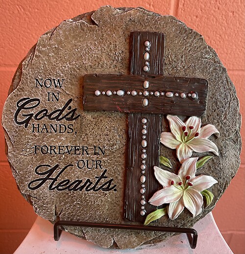 Now In God's Hands