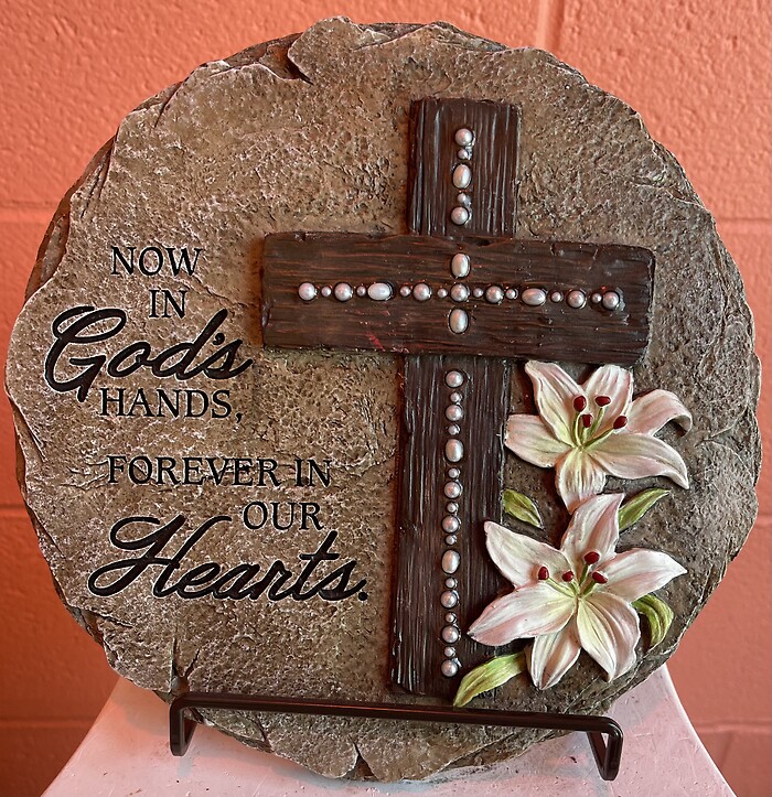 Now In God's Hands