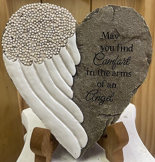May You Find Comfort/Heart