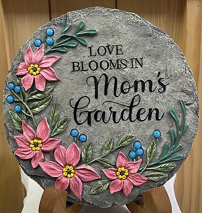 Mom&#039;s Garden
