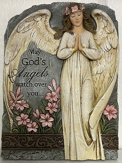 May God&#039;s Angels