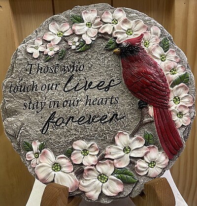 Those Who Touch Our Lives/Cardinal