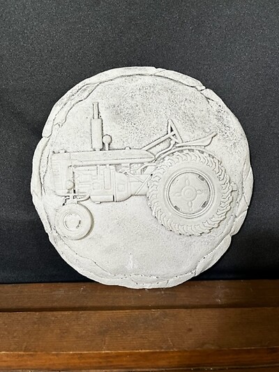 Tractor Stone